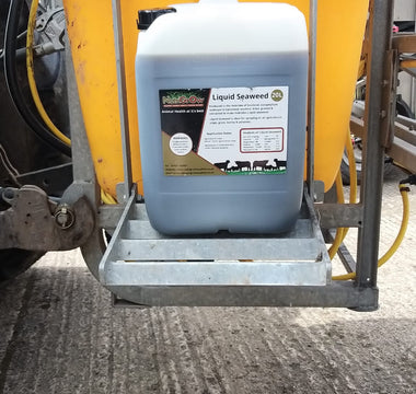 What Our Customers Are Saying About NutriGrow Liquid Seaweed