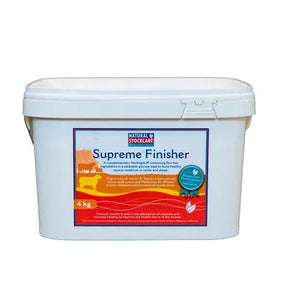 Supreme Finisher by Natural Stockcare