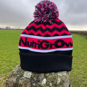 NutriGrow Bobble Hat