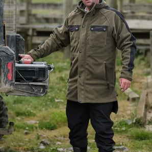 BETACRAFT MEN'S ZEPHYR FLEECE JACKET