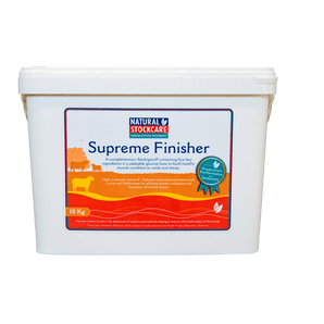 Supreme Finisher by Natural Stockcare