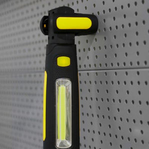 LED Battery Work Light WorkFire Akku