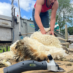 FarmPro Livestock Cordless Clipper