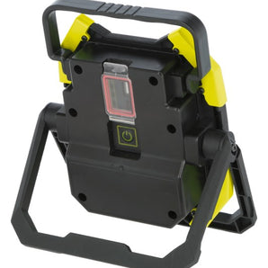 Mobile LED Battery Spotlight WorkFire Pro 30