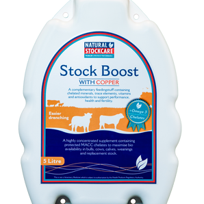 Stock-Boost by Natural Stockcare