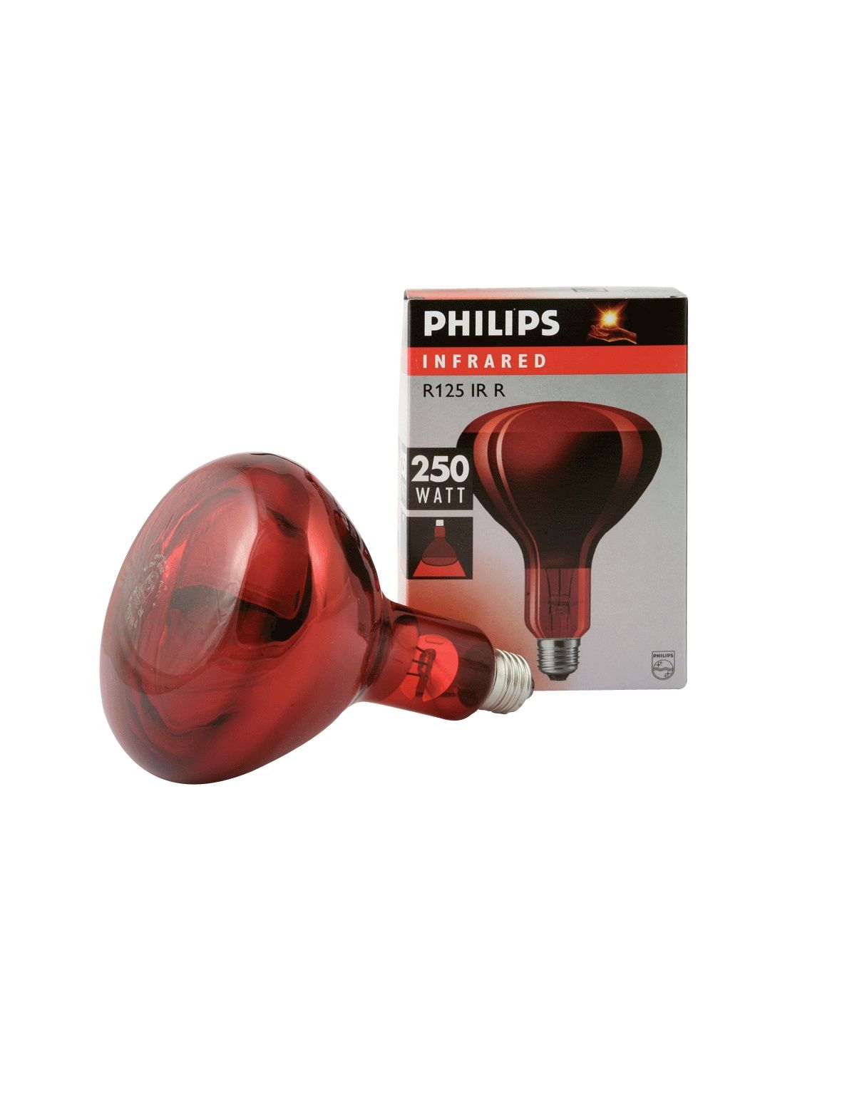 Red Infrared Heat Bulb – NutriGrowSupplies