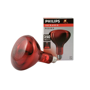 Red Infrared Heat Bulb