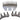 Burgon-and-Ball Shearing Comb 76mm and 2 Cutters