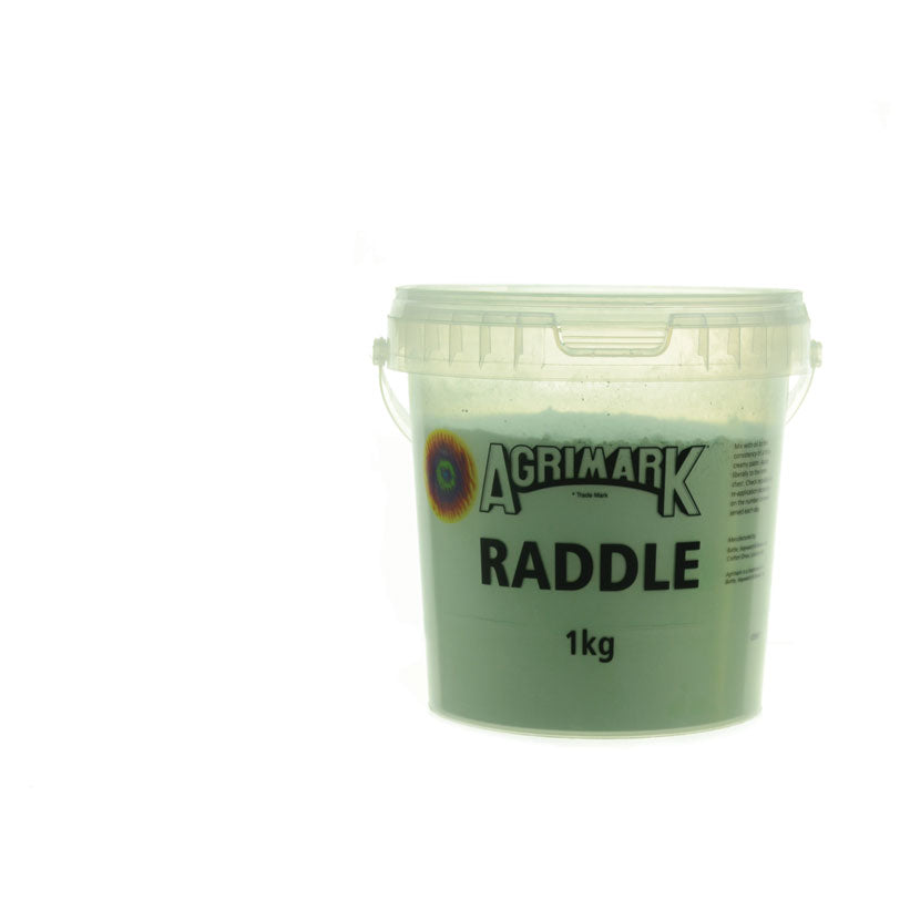 What Is Raddle Agrimark Sheep Colouring Powder - Raddle – NutriGrowSupplies