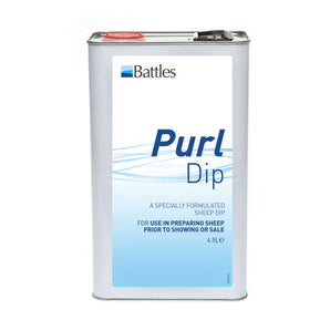 Battles Purl-Dip