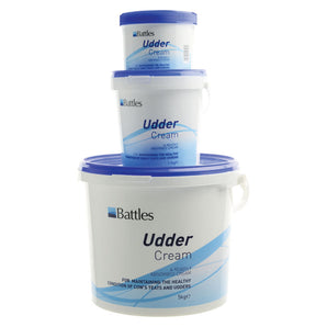 Battles Udder-Cream
