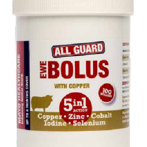 All-Guard-Ewe-Bolus 5in1 (4g Copper)