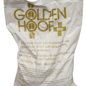 Golden Hoof Plus 20kg