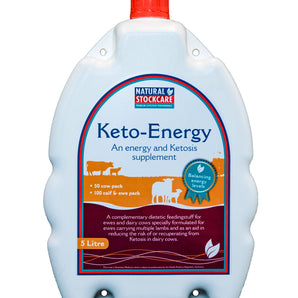 Keto-Energy from Natural Stockcare