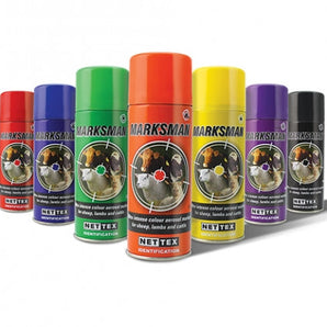 Marksman Marker Spray