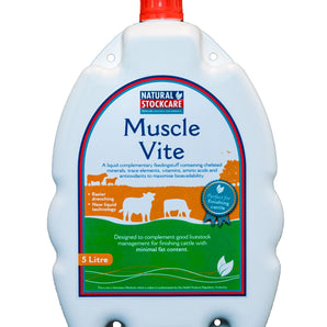 Musclevite by Natural Stockcare