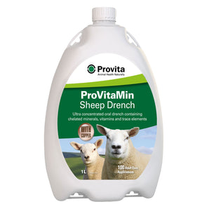 Provita ProVitaMin Sheep-Drench With Copper