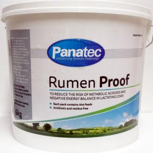 Rumen-Proof