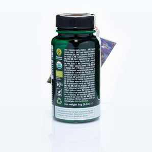 Seagreens Food Capsules