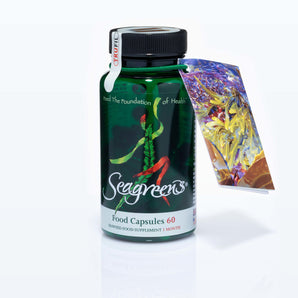 Seagreens Food Capsules