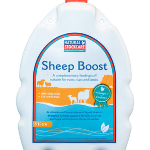 Sheep-Boost by Natural Stockcare