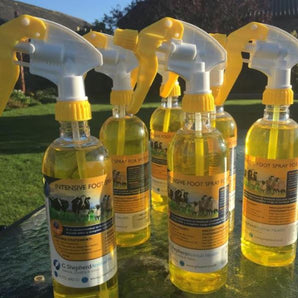 Tk-Double-D Gel Hoof Spray