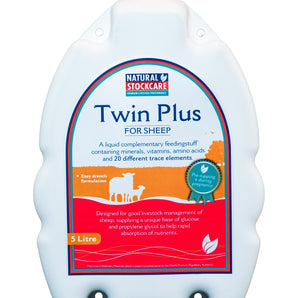 Twin-Plus by Natural Stockcare