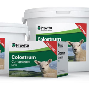 Provita Lamb Colostrum