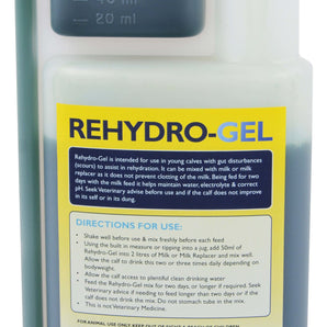 RehydroGel Electrolyte
