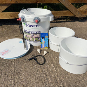Lamb Milk Replacer | Deal-Rite Feeds