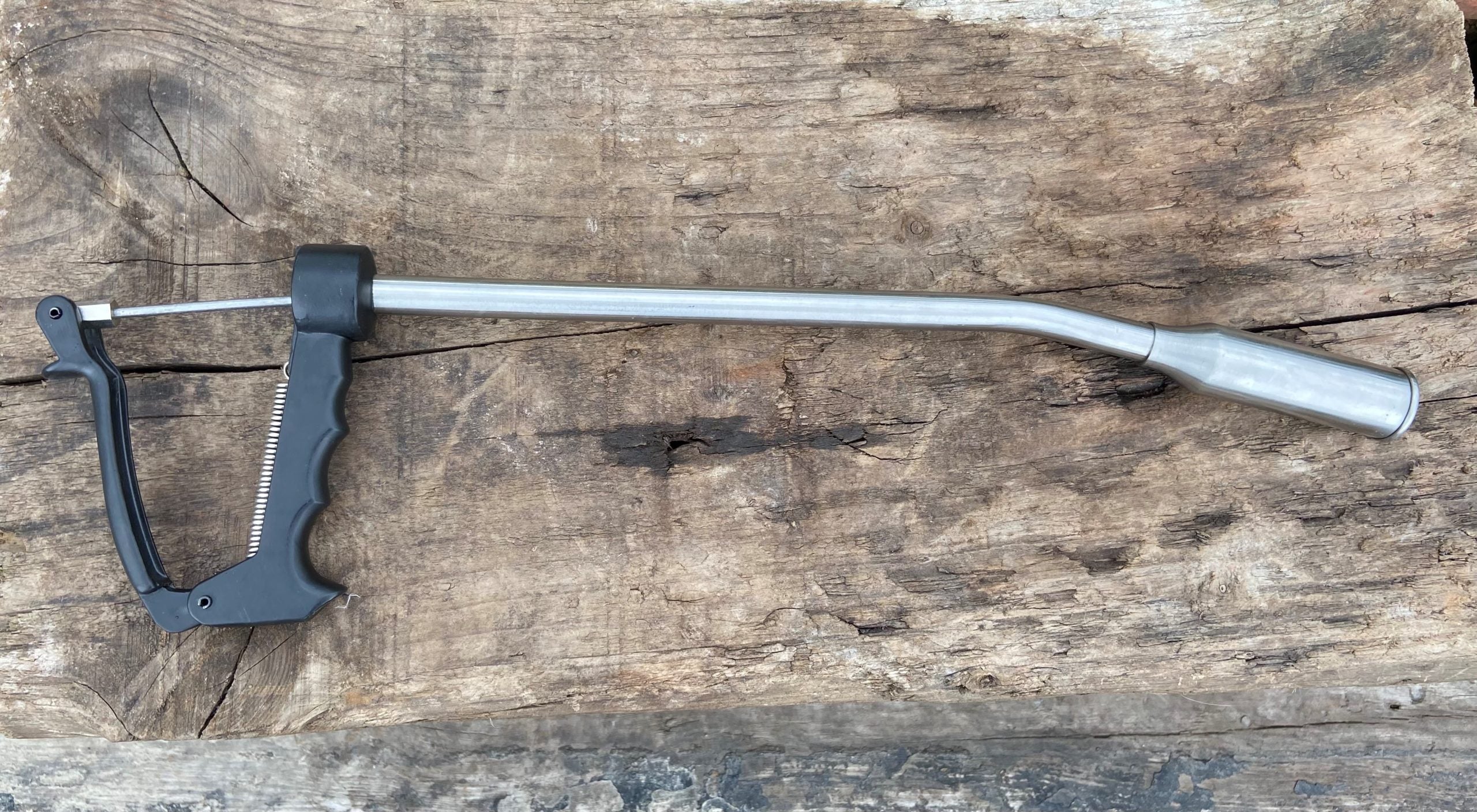 Buco Ranch Injection Tool Cattle Single Bolus Applicator – NutriGrowSupplies